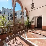 Casa Degli Affreschi A Palazzo Lungarini