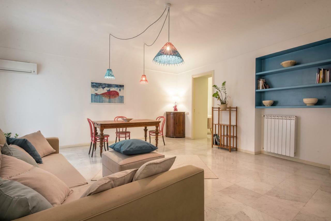Apartamento Casa Degli Affreschi A Palazzo Lungarini Palermo
