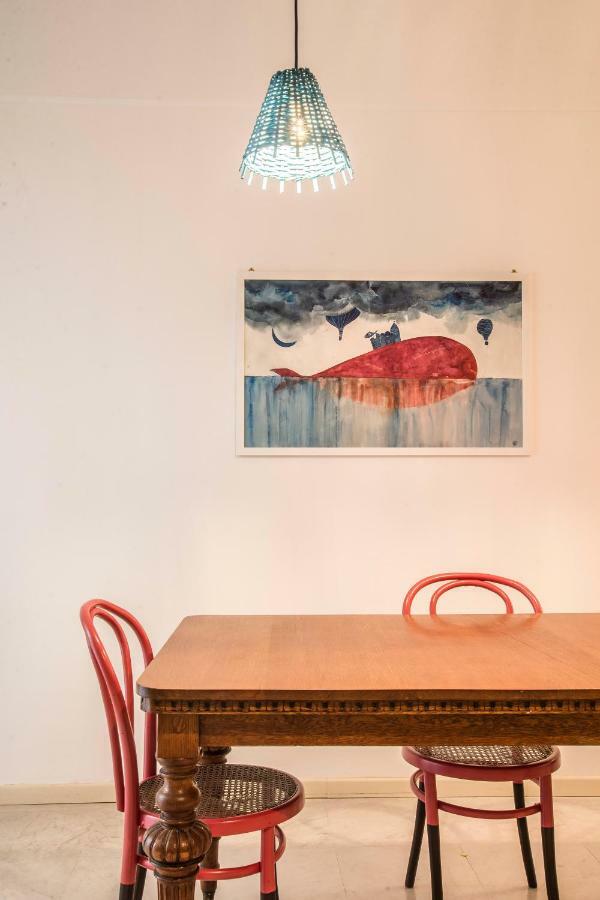 Casa Degli Affreschi A Palazzo Lungarini Apartment Palermo