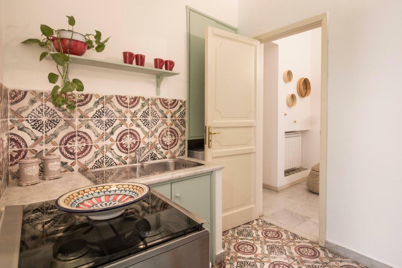 Casa Degli Affreschi A Palazzo Lungarini
