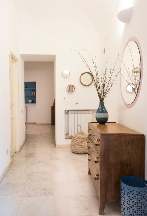 Casa Degli Affreschi A Palazzo Lungarini Palermo